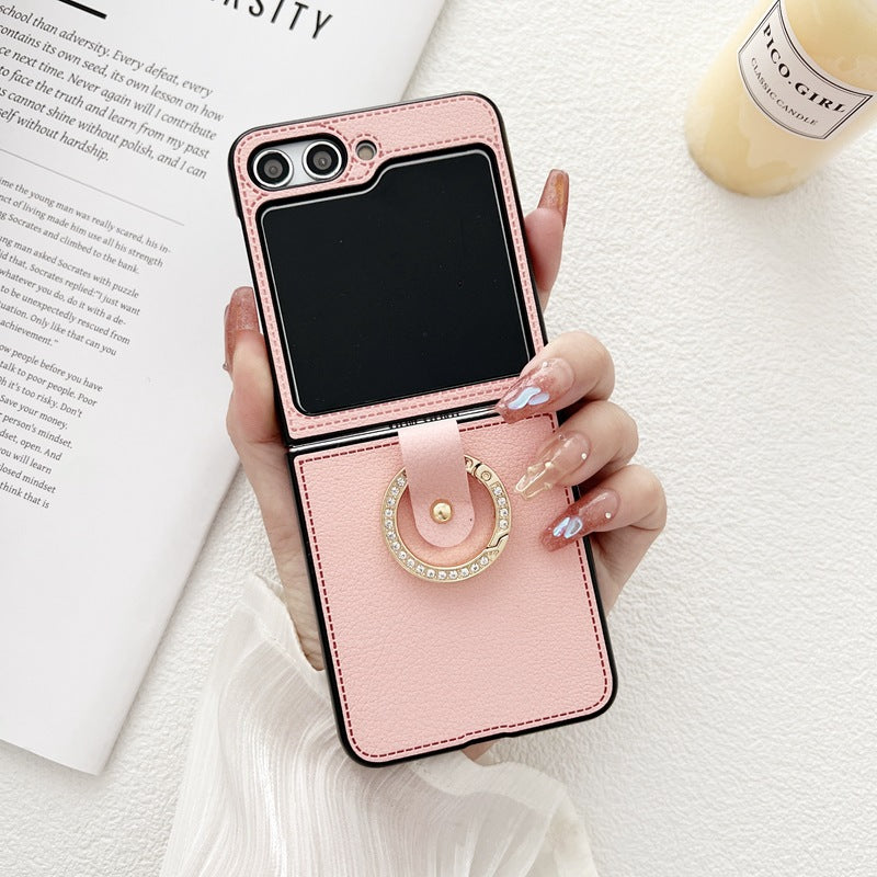 Simple And Stylish Personality Folding Phone Case For Samsung Fold