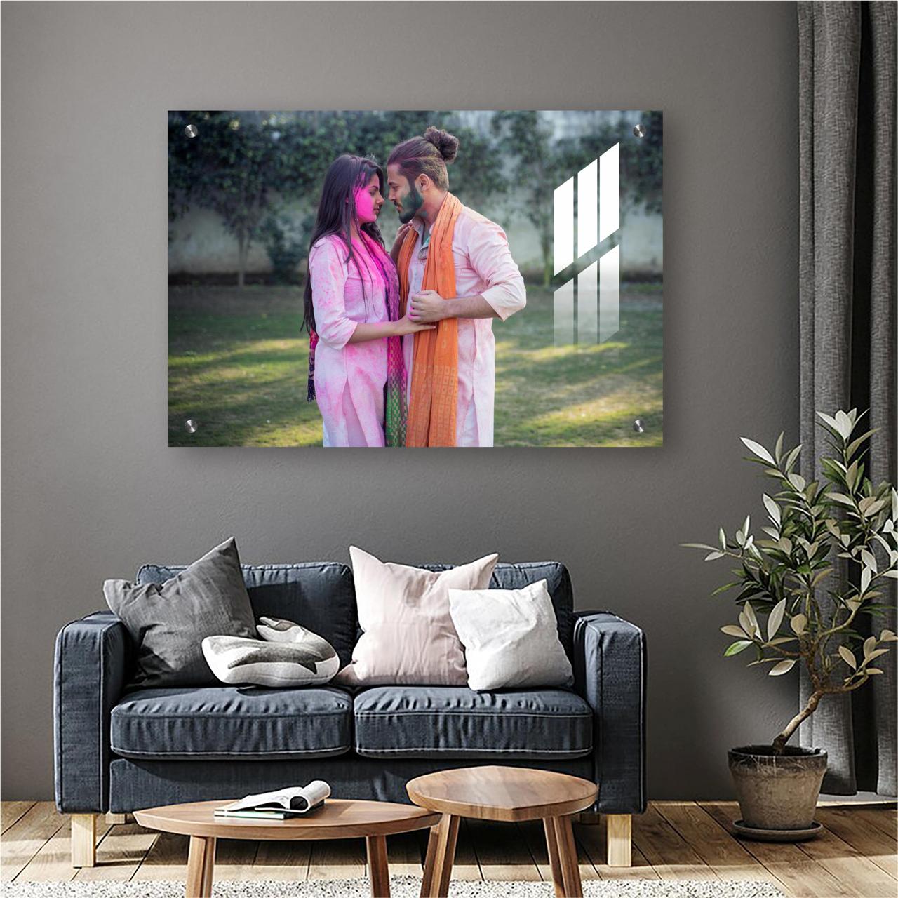 HD Acrylic Photo Frames