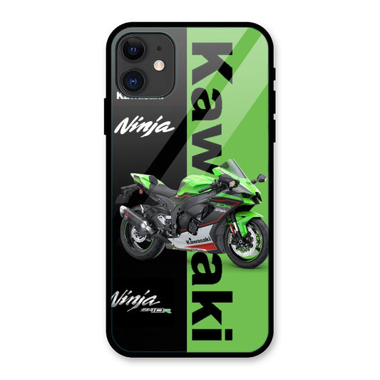 Kawasaki Ninja iPhone Metal Phone Case