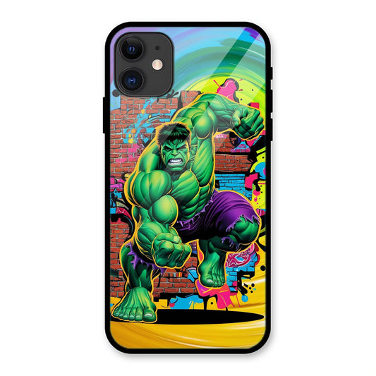 Hulk-Graffiti-design-iphone-metal-phone-case