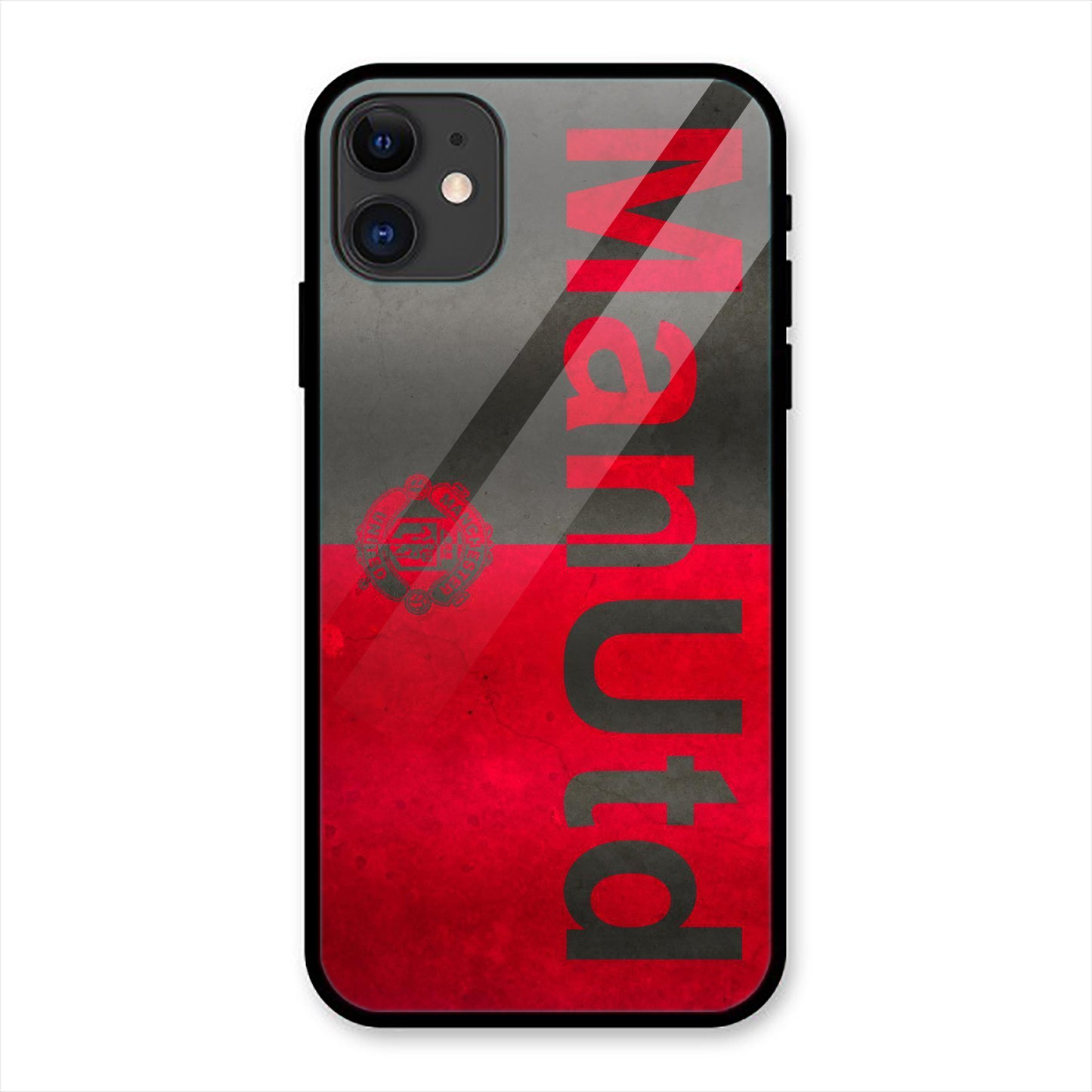 United Edge Print iPhone Metal Phone Case