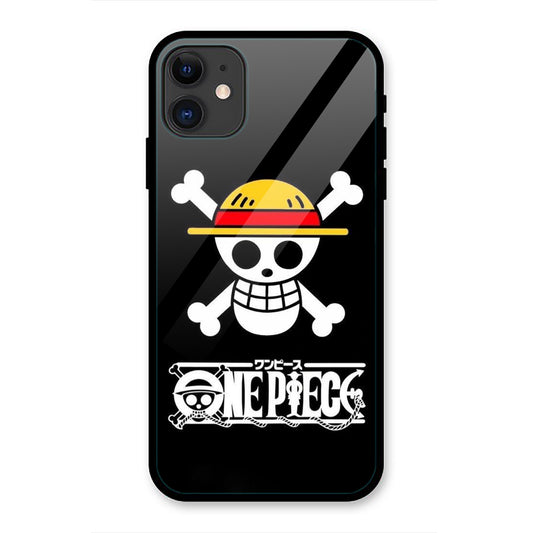 Pirate King Print iPhone Metal Phone Case