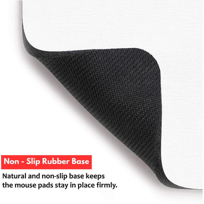 Play Design Gaming Mousepad | Anti Skid | Waterproof | HD Quality Mouse pad