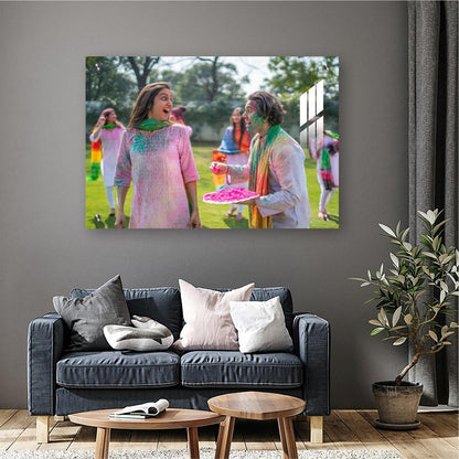 HD Acrylic Photo Frames