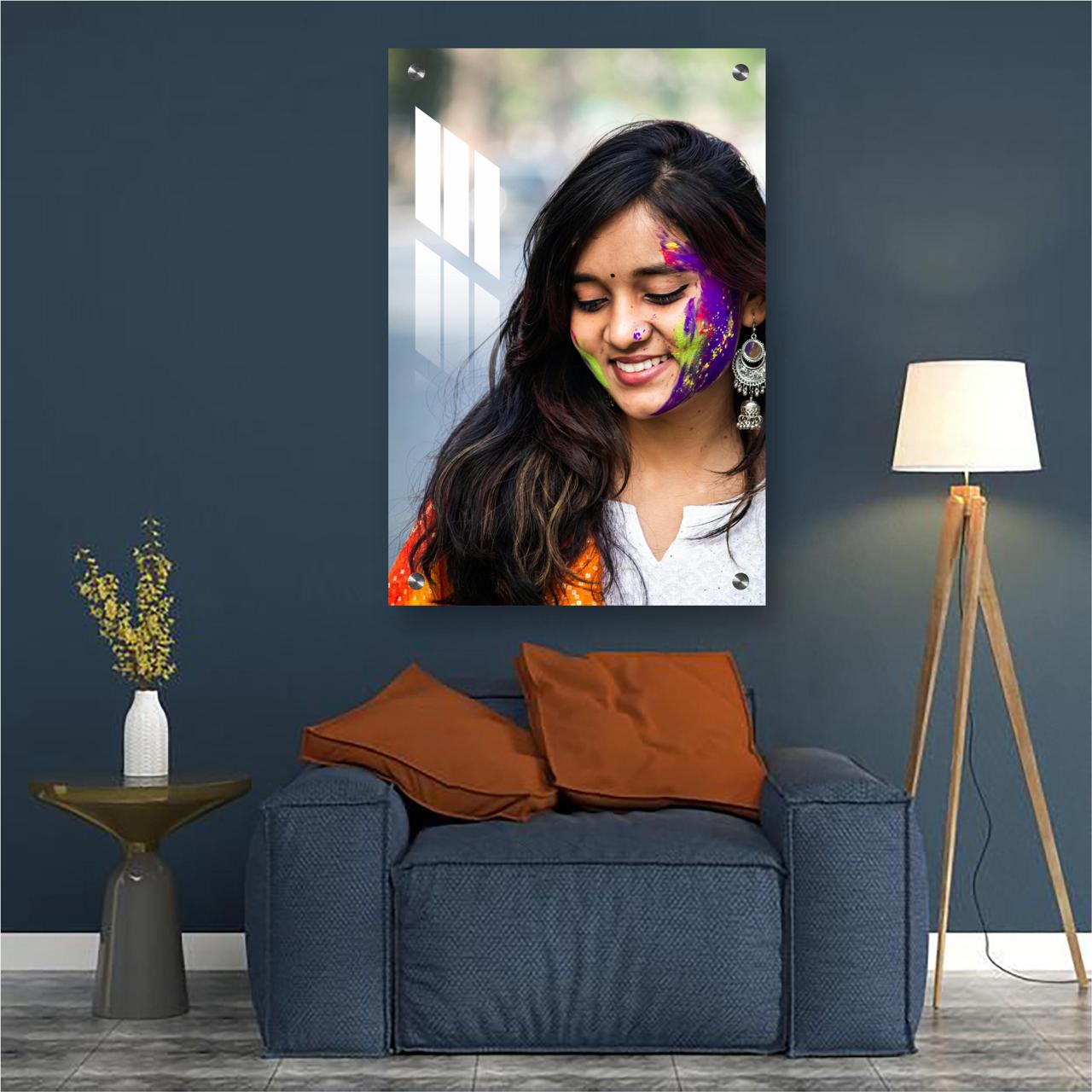 HD Acrylic Photo Frames