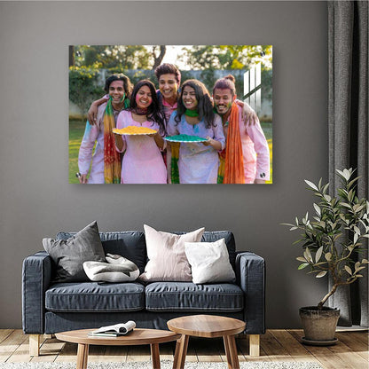HD Acrylic Photo Frames